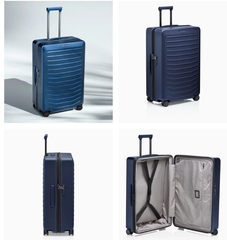 ポルシェ911タイプ☆ロードスター ハードケース 4W S (Porsche Design