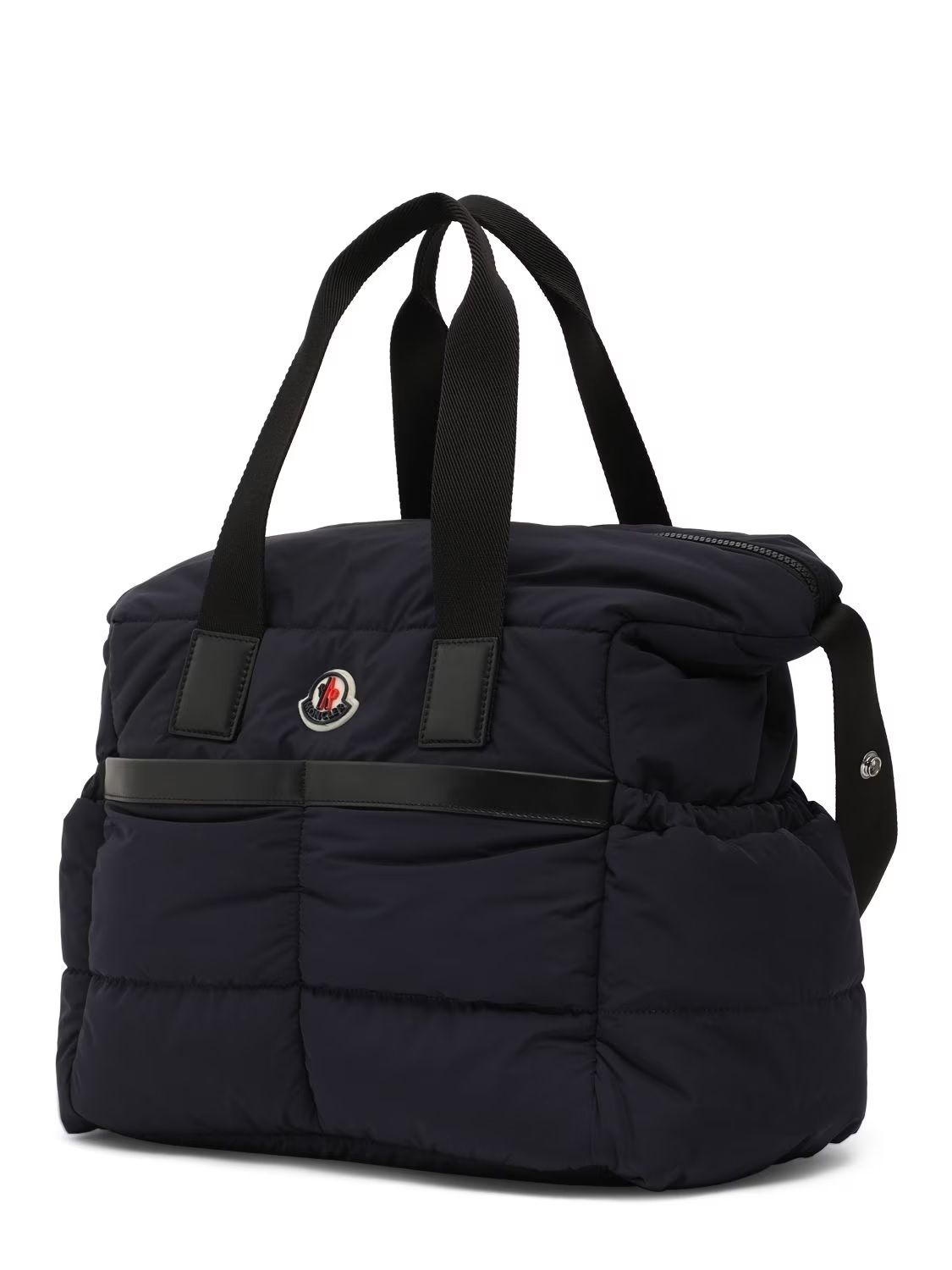 関税込 MONCLER 2Way マザーズバッグ パパもOK (MONCLER/マザーズ