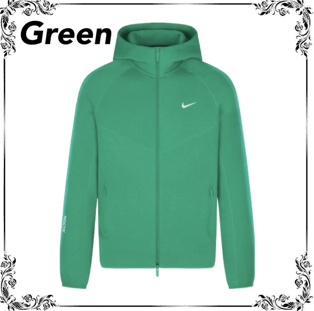 Nike x NOCTA セットアップ Tech Fleece Hoodie Pants○関送無○ (Nike