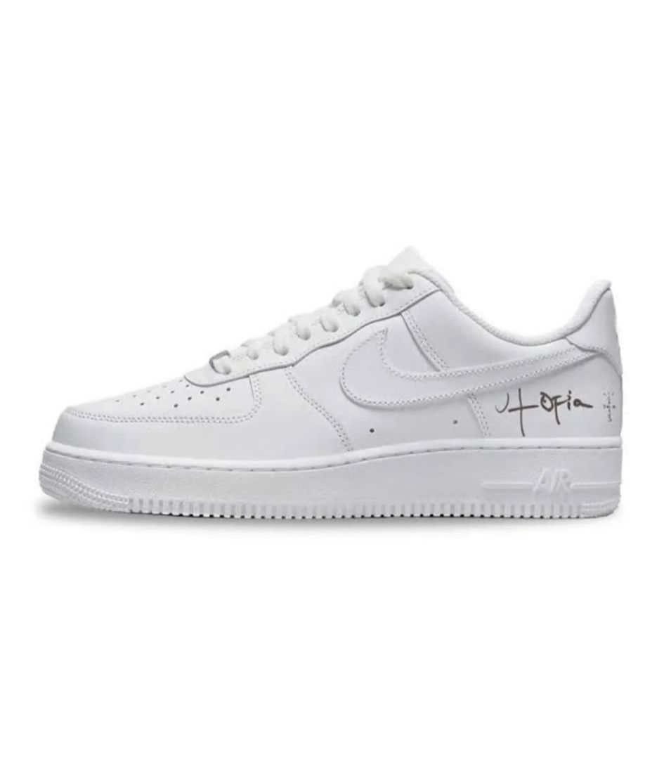 NIKE x Travis Scott ☆ Air Force 1 Low 'Utopia' (Nike/スニーカー