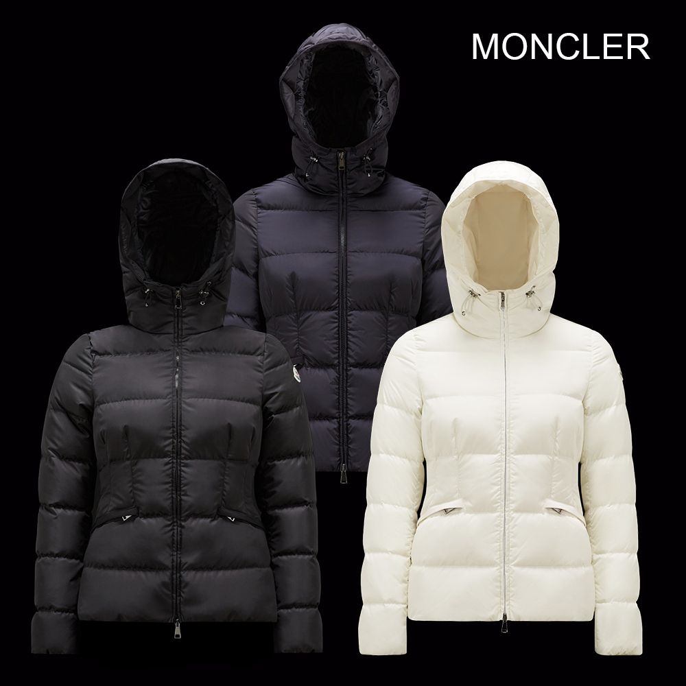MONCLER/モンクレール】Avoce ショート ダウンジャケット (MONCLER