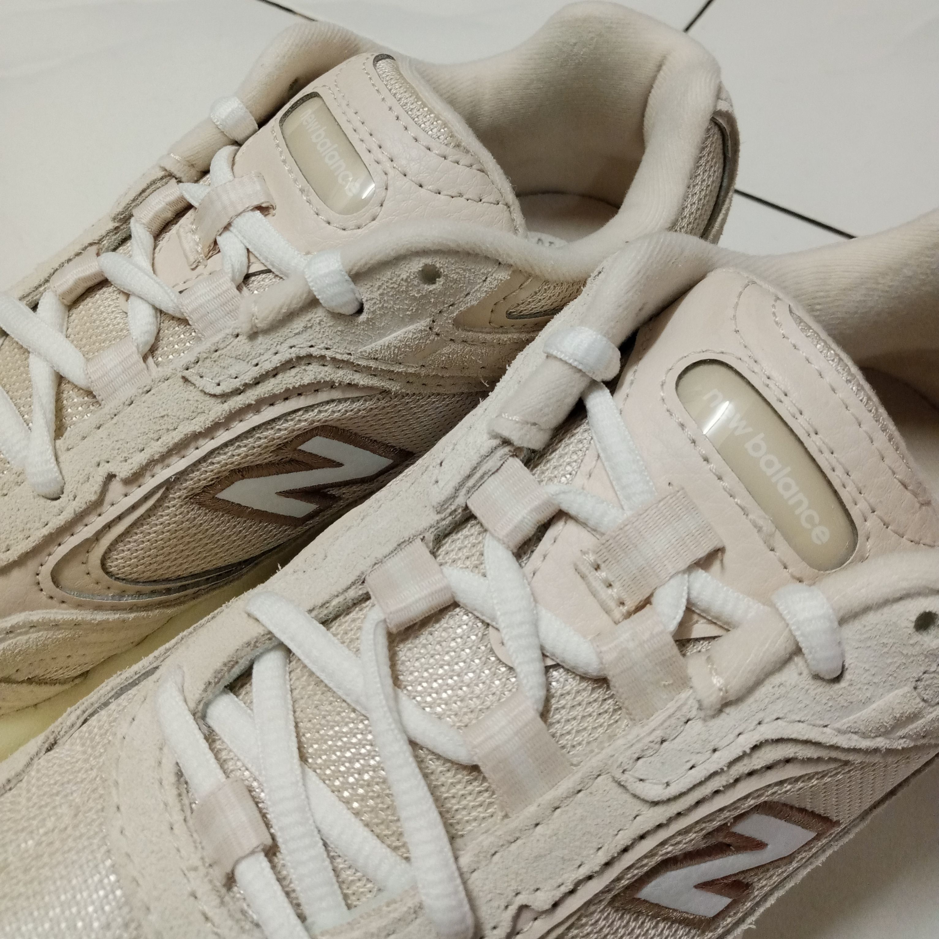 ☆NEW BALANCE 452☆WX452RM完売間近☆追跡付☆人気のベージュ (New