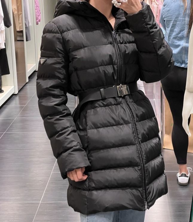 VIPセール】PRADA プラダ レディース ダウンジャケット 290364 (PRADA