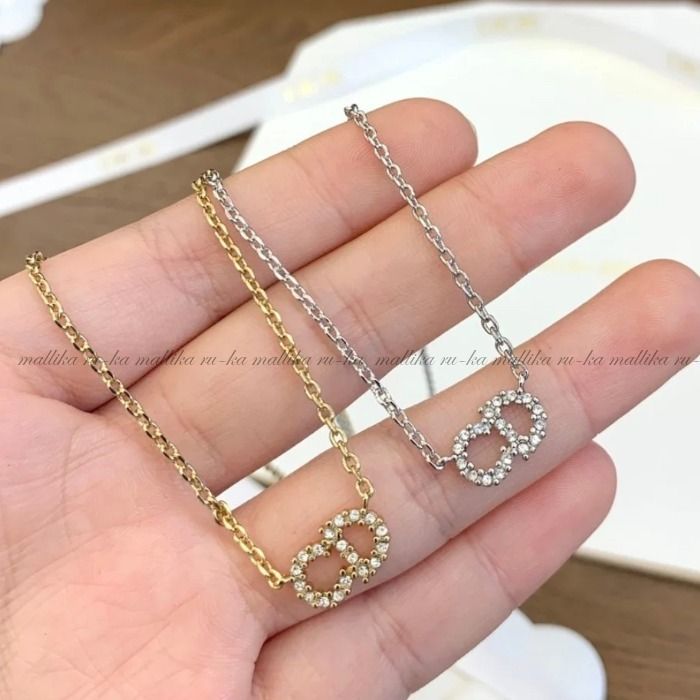 国内発【DIOR】CLAIR D LUNE ネックレス (Dior/ネックレス・ペンダント