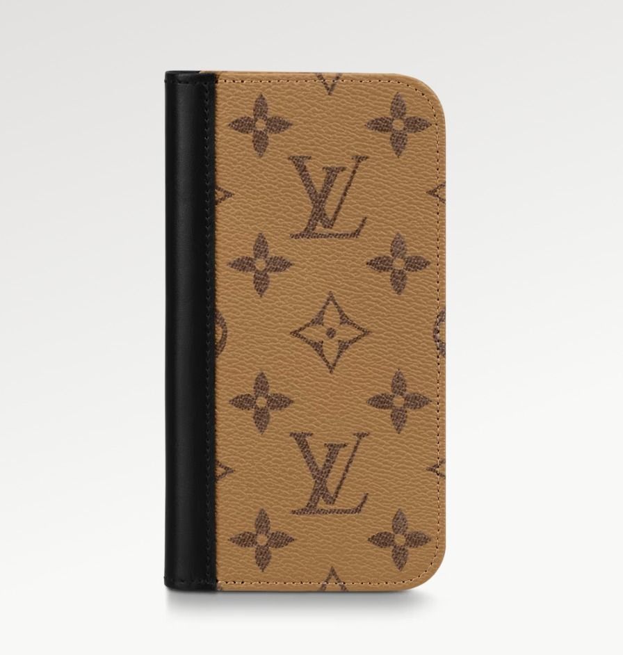 定番人気☆男女兼用♪】ルイヴィトン iPhone15 PROケース 手帳 (Louis