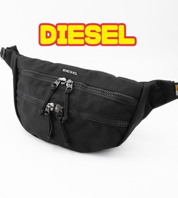 国内発送 ディーゼル DIESEL ボディバッグ ウエストポーチ (DIESEL