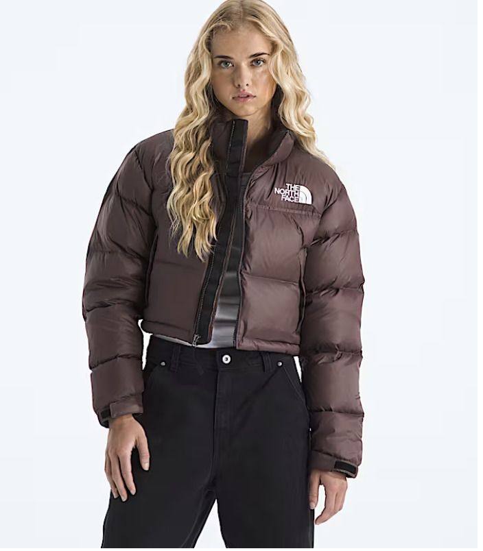 The North Face Women's Nuptse Short Jacket ヌプシ ショート (THE