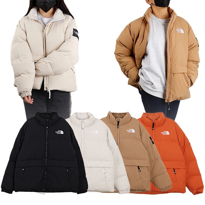THE NORTH FACE ノースフェイス 韓国限定 ダウンジャケット