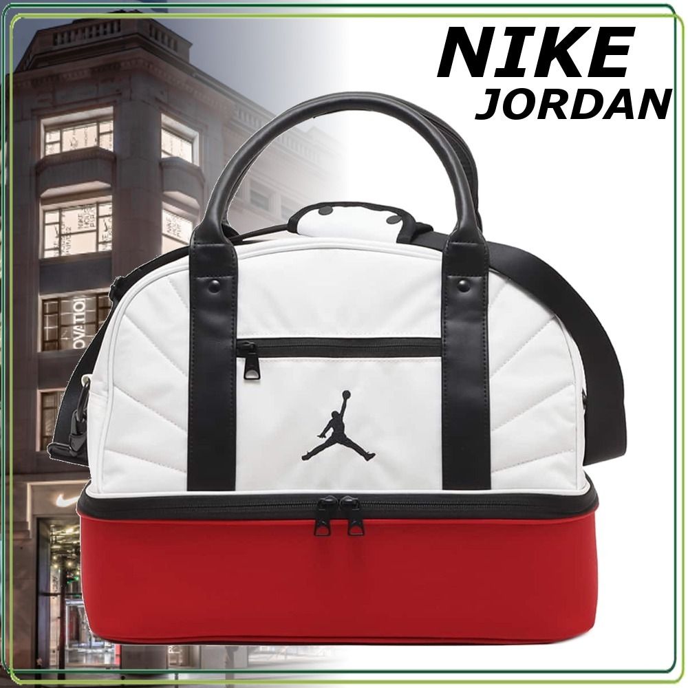 NIKE☆ジョーダン フェイド アウェイ ボストンバッグ (Nike/バッグ