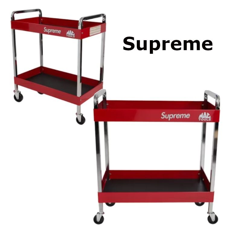 完売レア】Supreme Mac Tools ユーティリティ カート (Supreme/棚