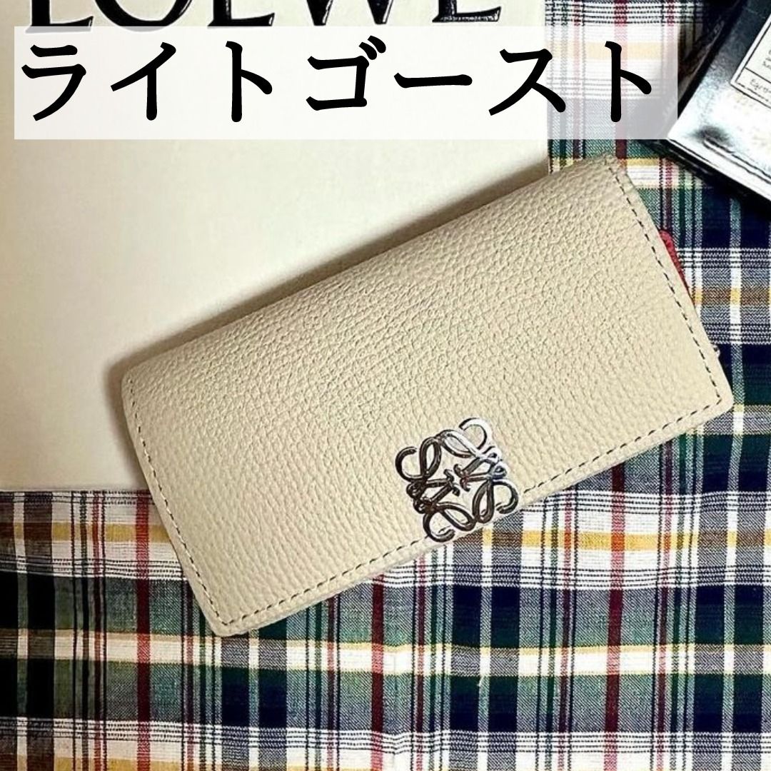 □LOEWE□ロエベ アナグラム キーケース (LOEWE/キーケース