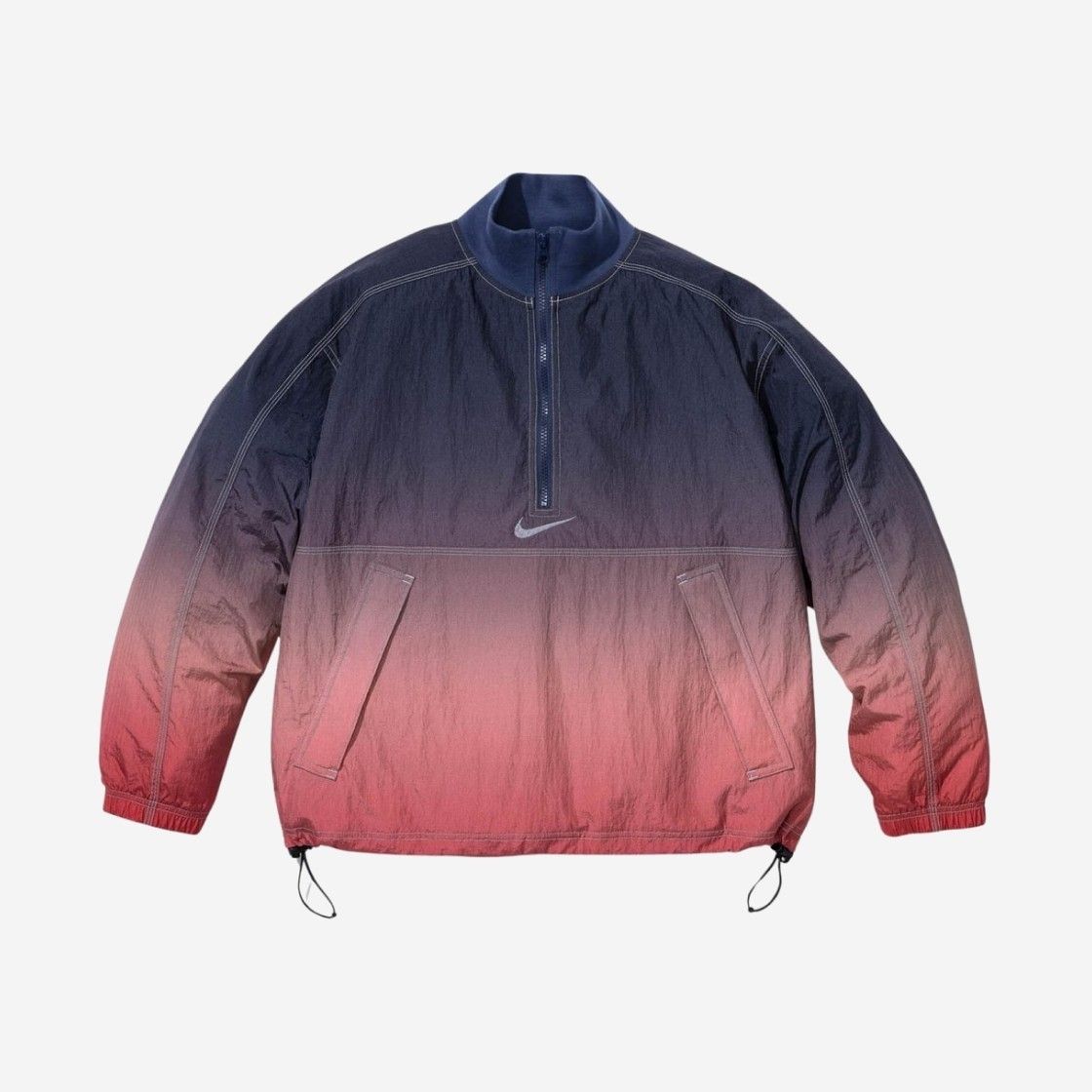 SUPREME X NIKE】 Ripstop Pullover Multicolor - 24SS (Supreme