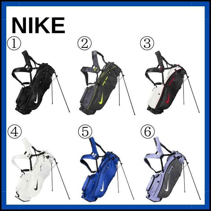 Nike】Nike Golf Sport Lite Stand Bag (Nike/キャディーバッグ