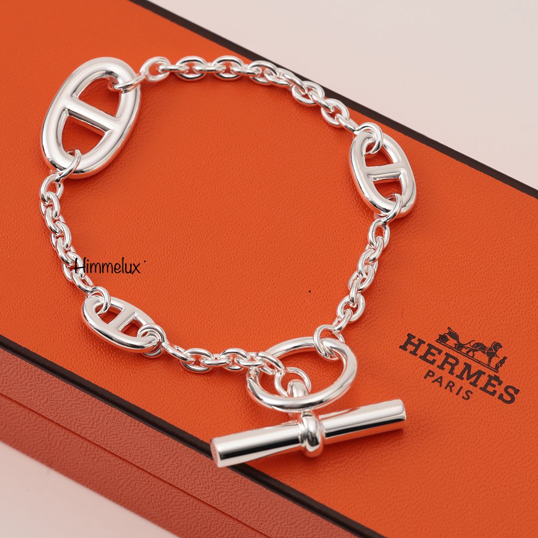 ☆ メンズお洒落アイテム ☆ ファランドール ブレスレット ♪ (HERMES