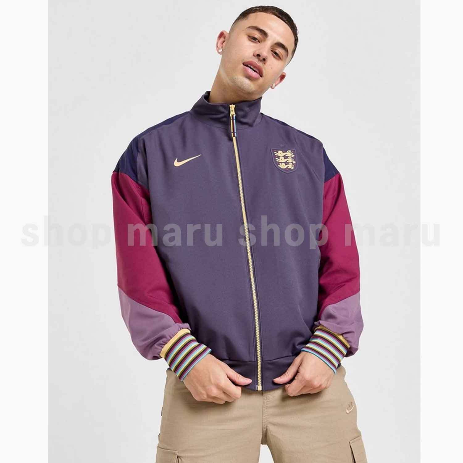 完売必至◇Nike◇イングランド代表アンセムジャケット (Nike