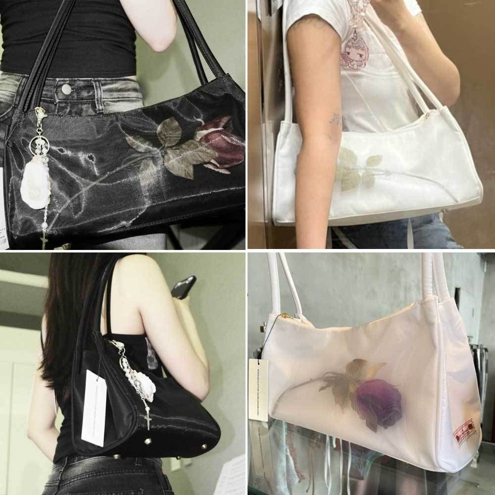 ☆SCULPTOR☆ Mesh Keepsake Bag 大人気 韓国発 (SCULPTOR/ショルダー