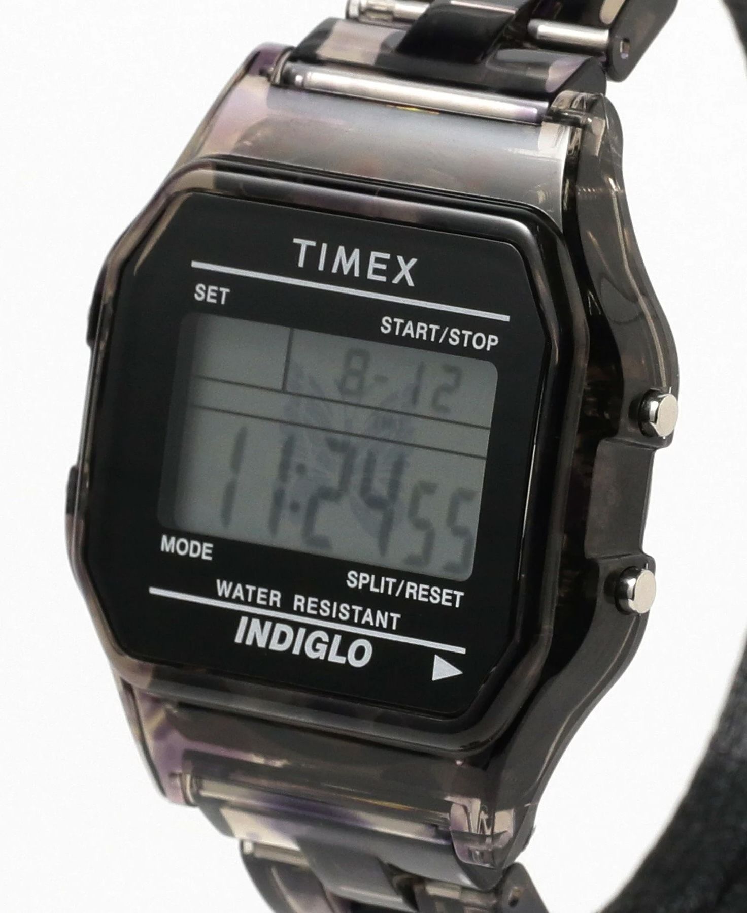 Needles × TIMEX × BEAMS BOY Classic Digital 