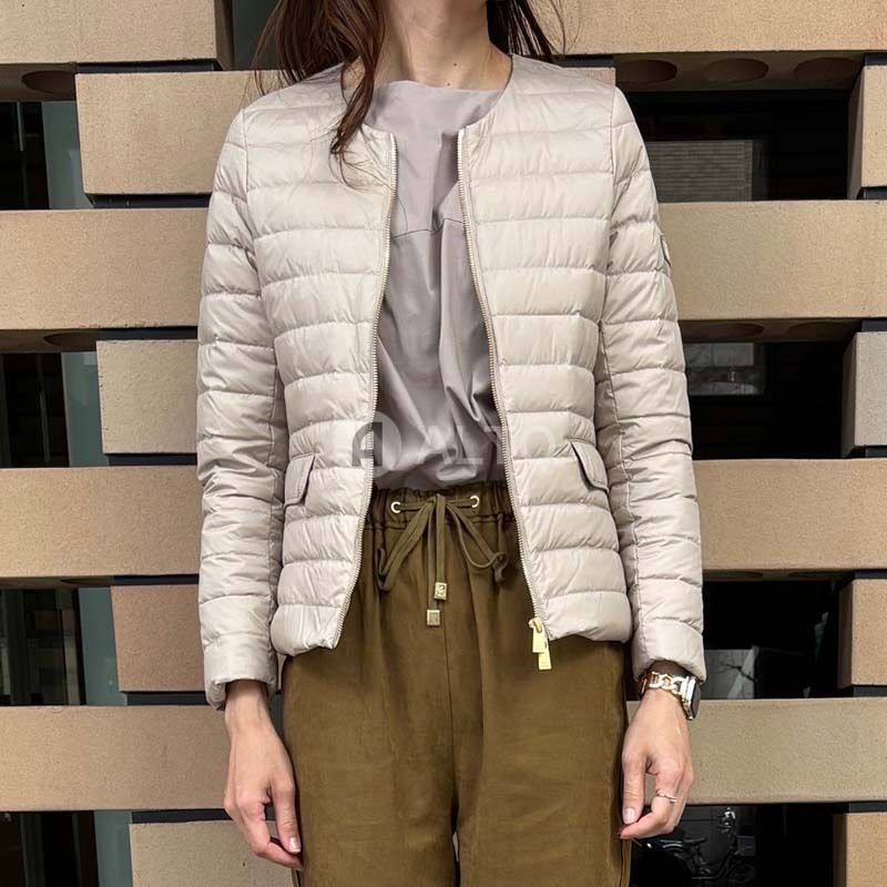 TATRAS タトラス NOKO ライトダウンジャケット ベージュ (TATRAS