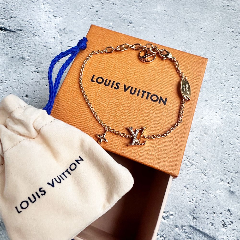 Louis Vuitton ブレスレット・LV アイコニック (Louis Vuitton