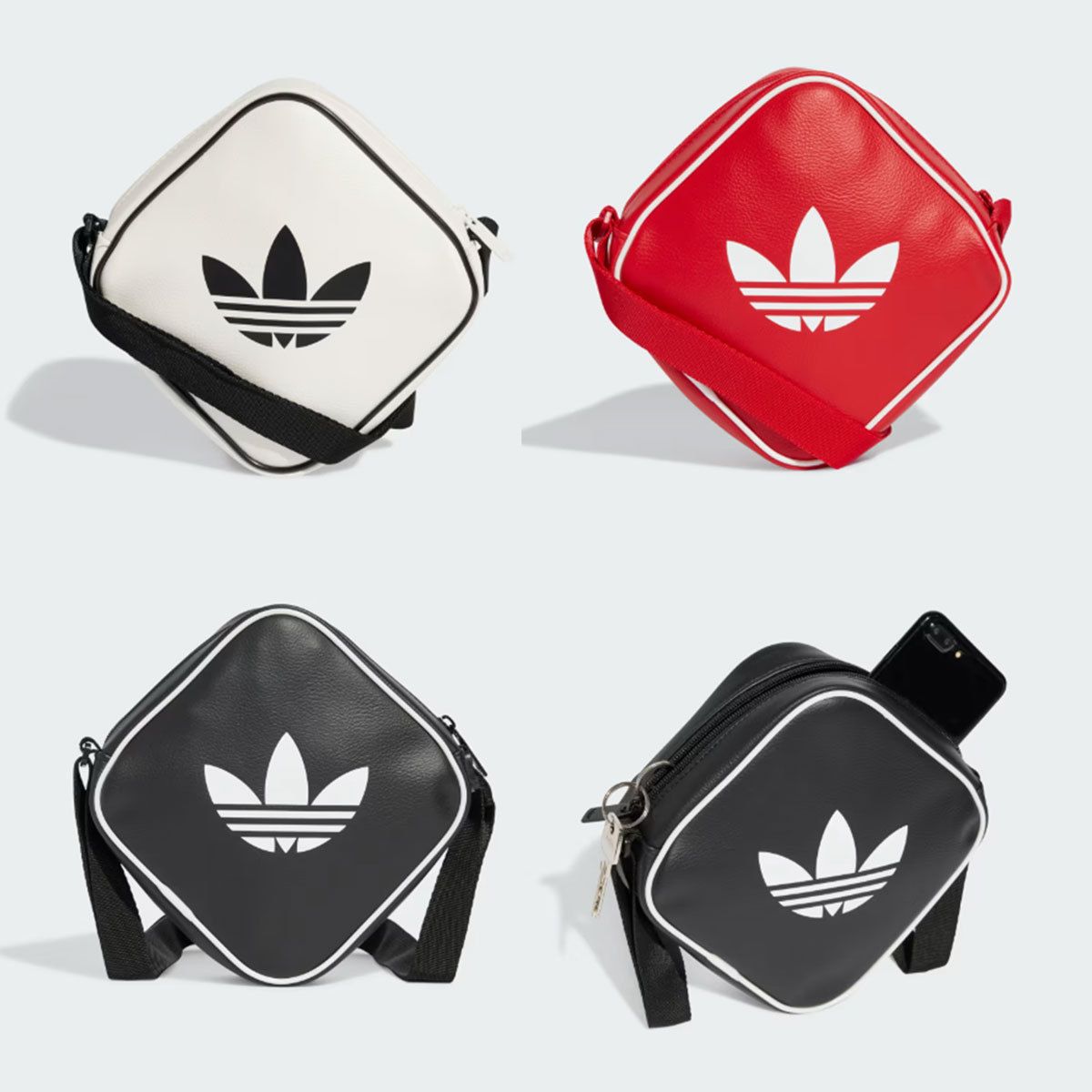 ADIDAS Adicolor Classic Diamond Bag 5FT1501 (adidas/ショルダー