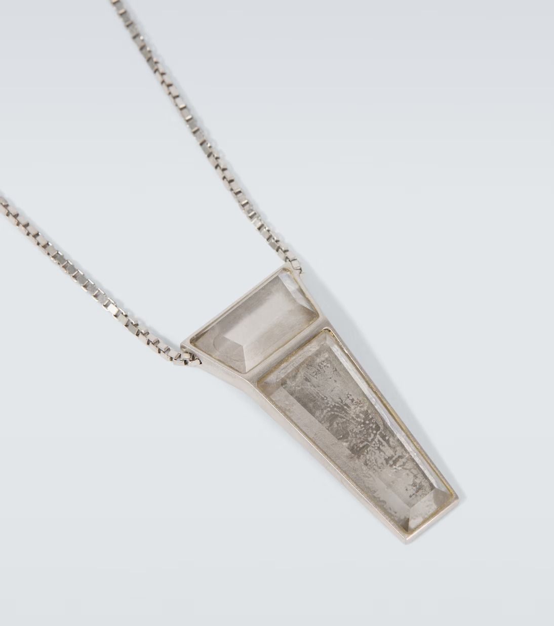 関税込】Rick Owens リックオウエンス トランクネックレス (RICK OWENS