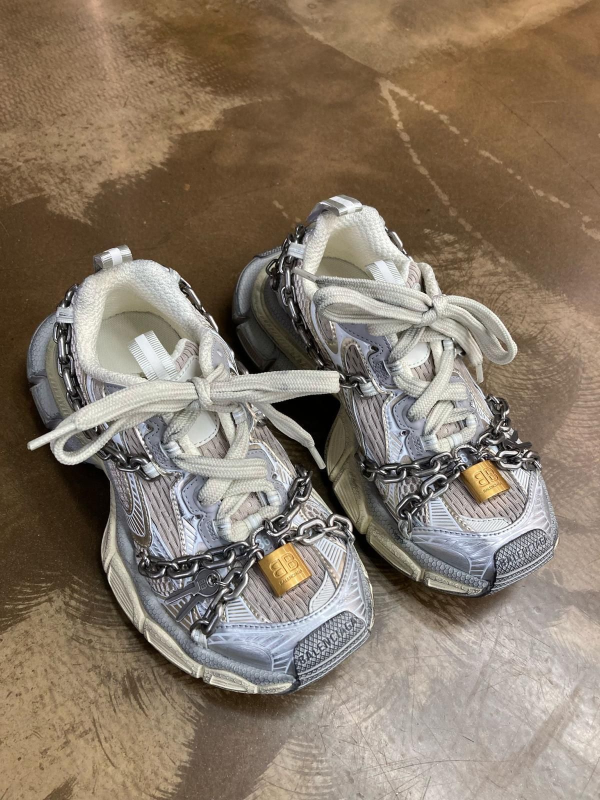 BALENCIAGA】3XL CHAIN スニーカー チェーン (BALENCIAGA/スニーカー