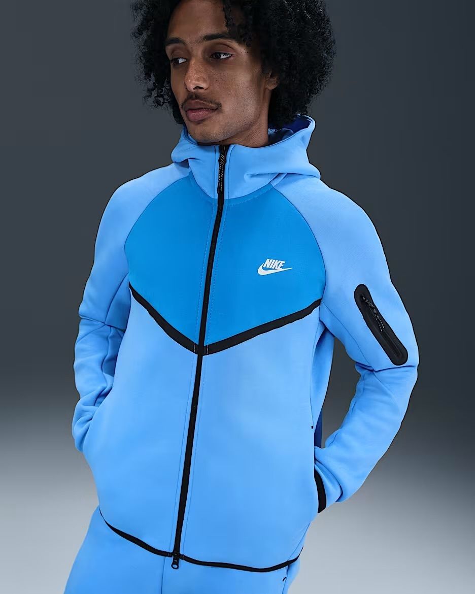 国内配送【Nike】テックフリース 上下 セットアップ (Nike