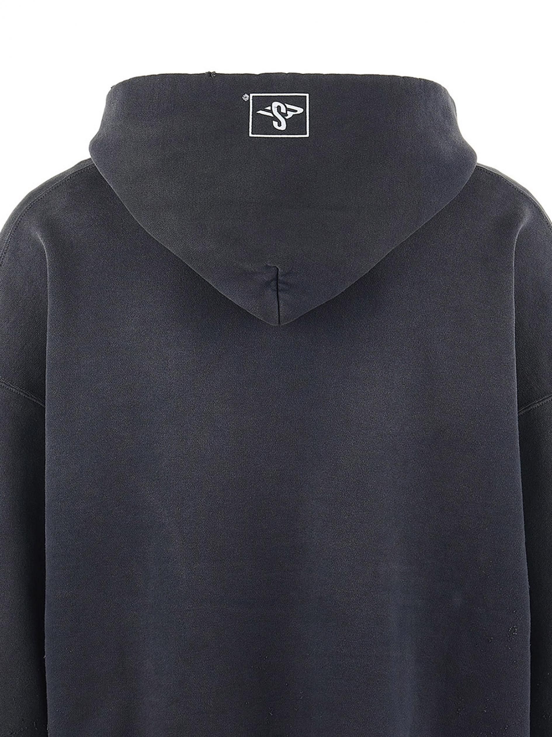 国内買付】SAINT Mxxxxxx SMX HOODIE セントマイケル パーカー (Saint