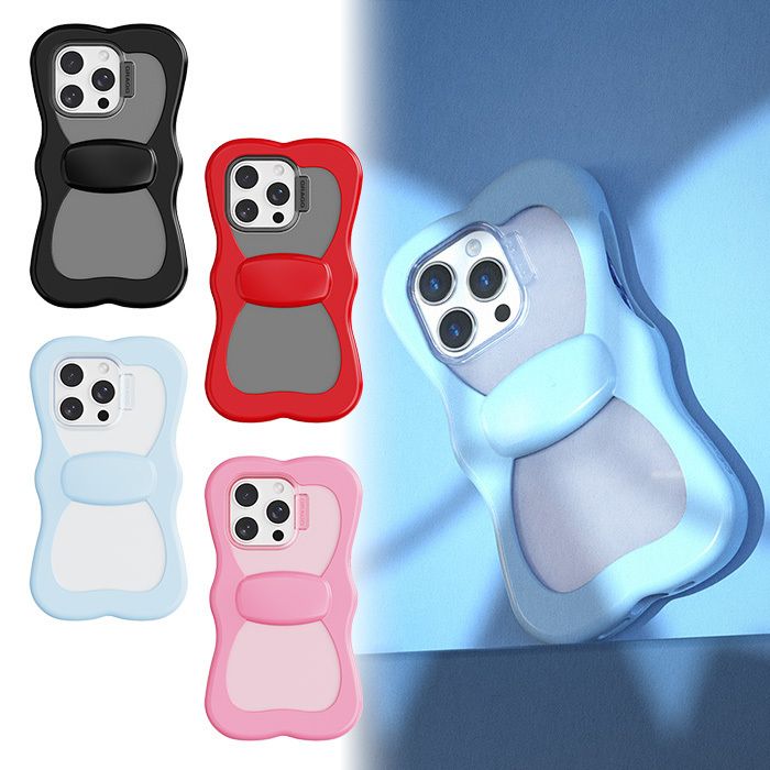 ☆GRAGG☆LAYERED RIBBON CASE (GRAGG/iPhone・スマホケース