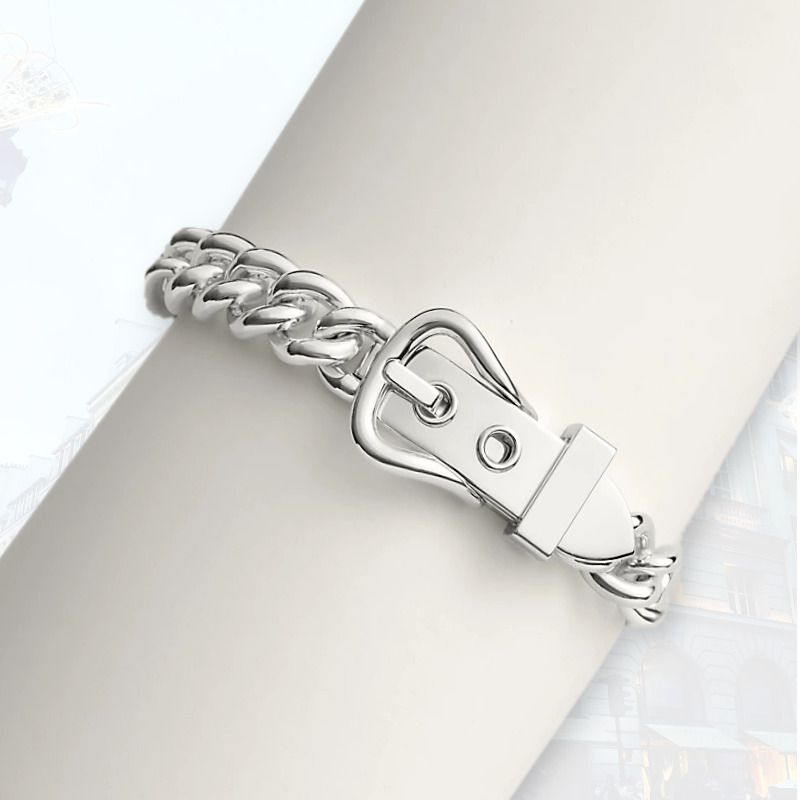 送込*HERMES【ブックルセリエアンフレクシブル】GMブレスレット