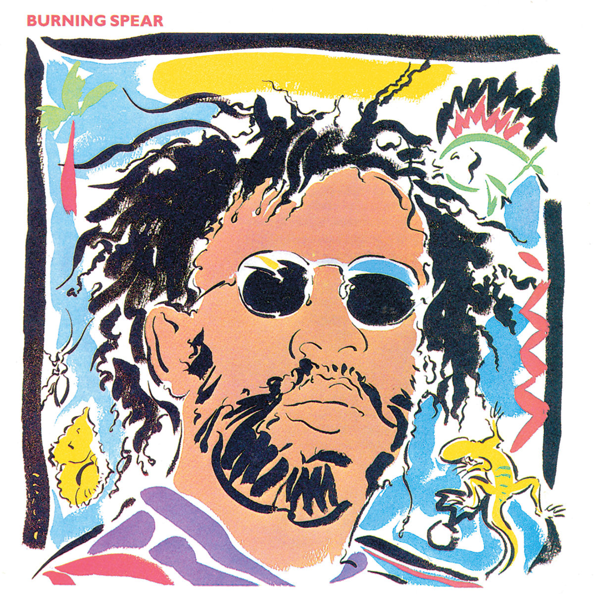 Burning Spear - Reggae Greats - Burning Spear (Reissue) | Deezer