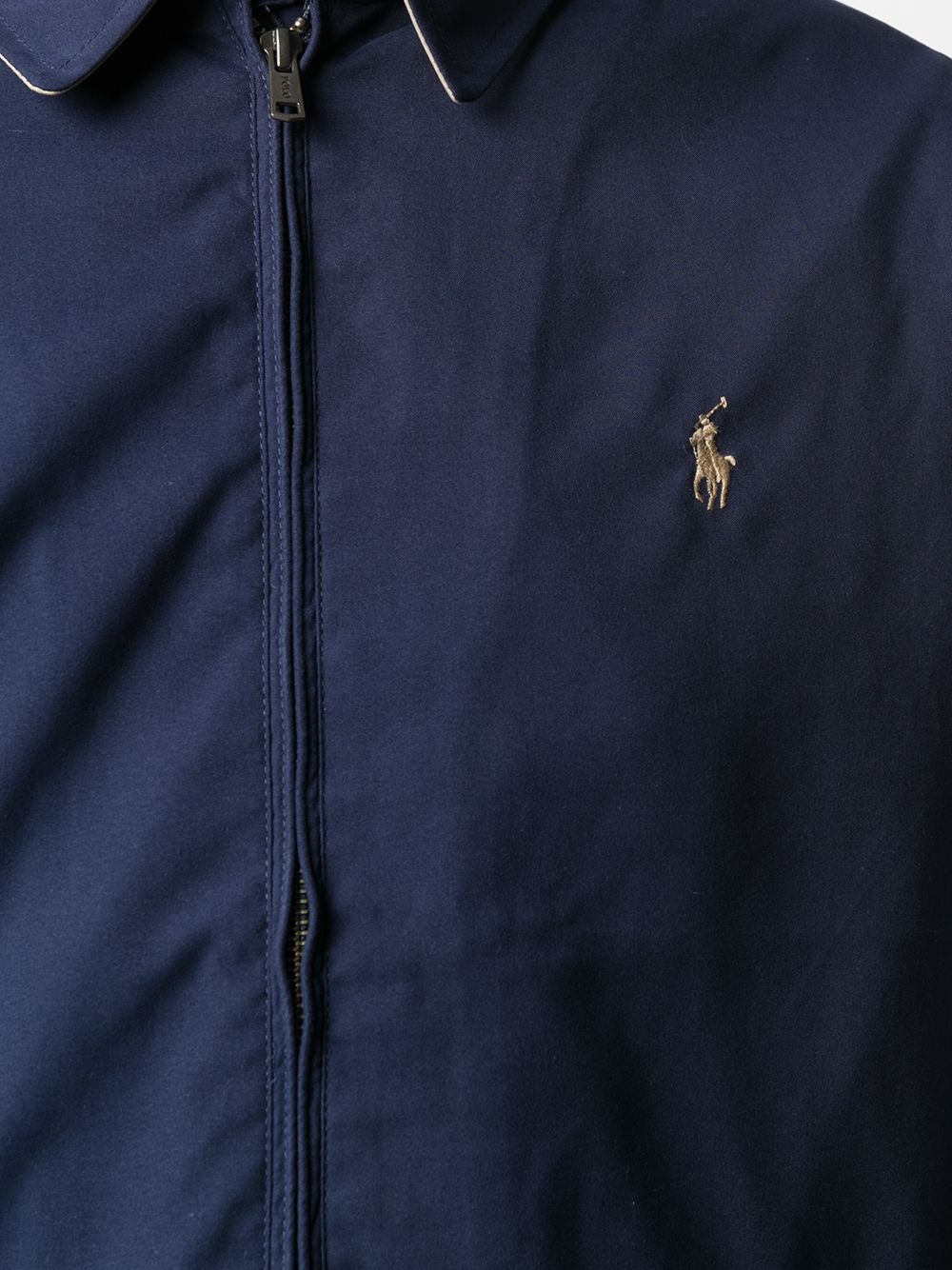 Polo Ralph Lauren ロゴ ジップアップジャケット 通販