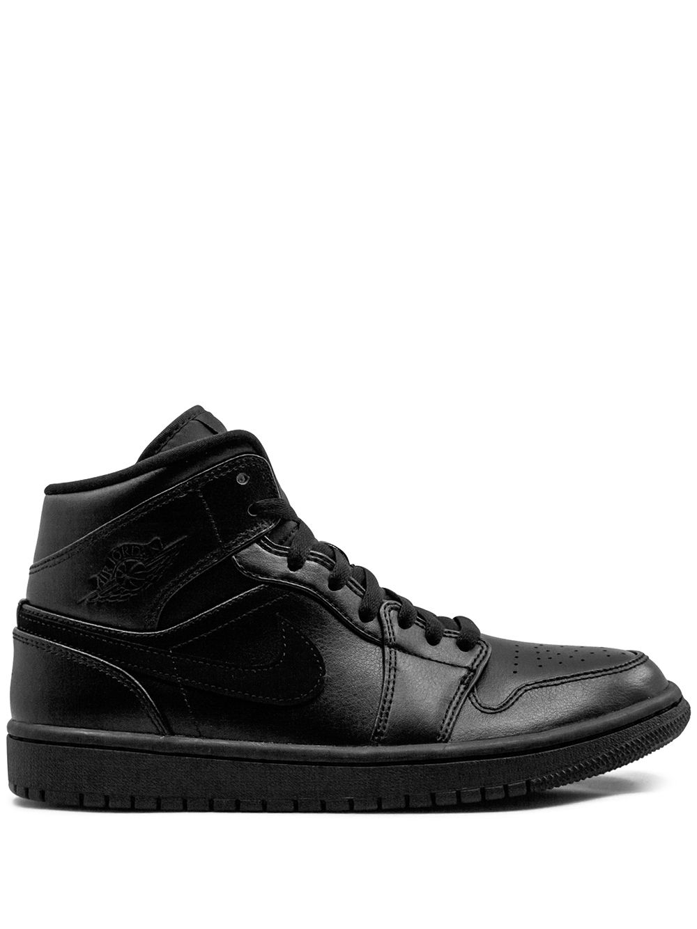 Jordan Air Jordan 1 'Triple Black' スニーカー 通販 - FARFETCH