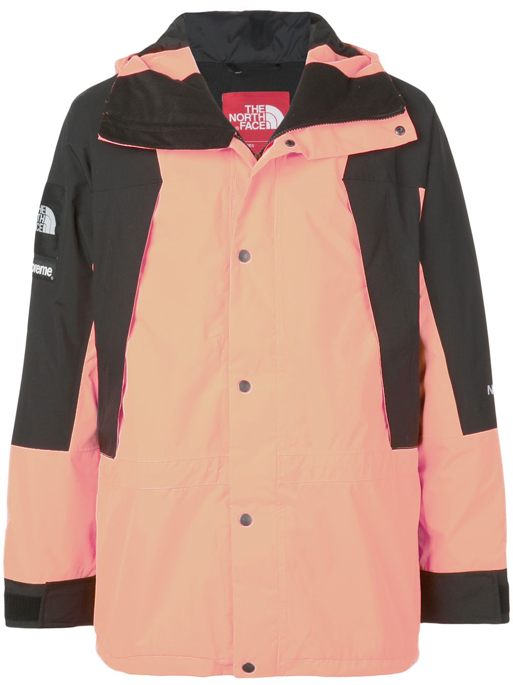 Supreme x The North Face Mountain Light Jacket | Orange | FARFETCH