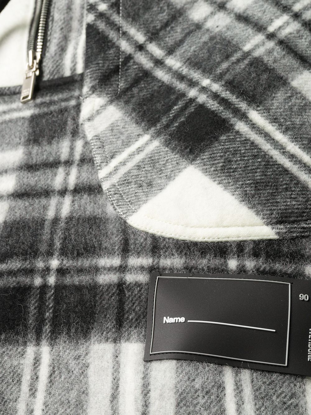 We11done チェック ジャケット 通販 - FARFETCH