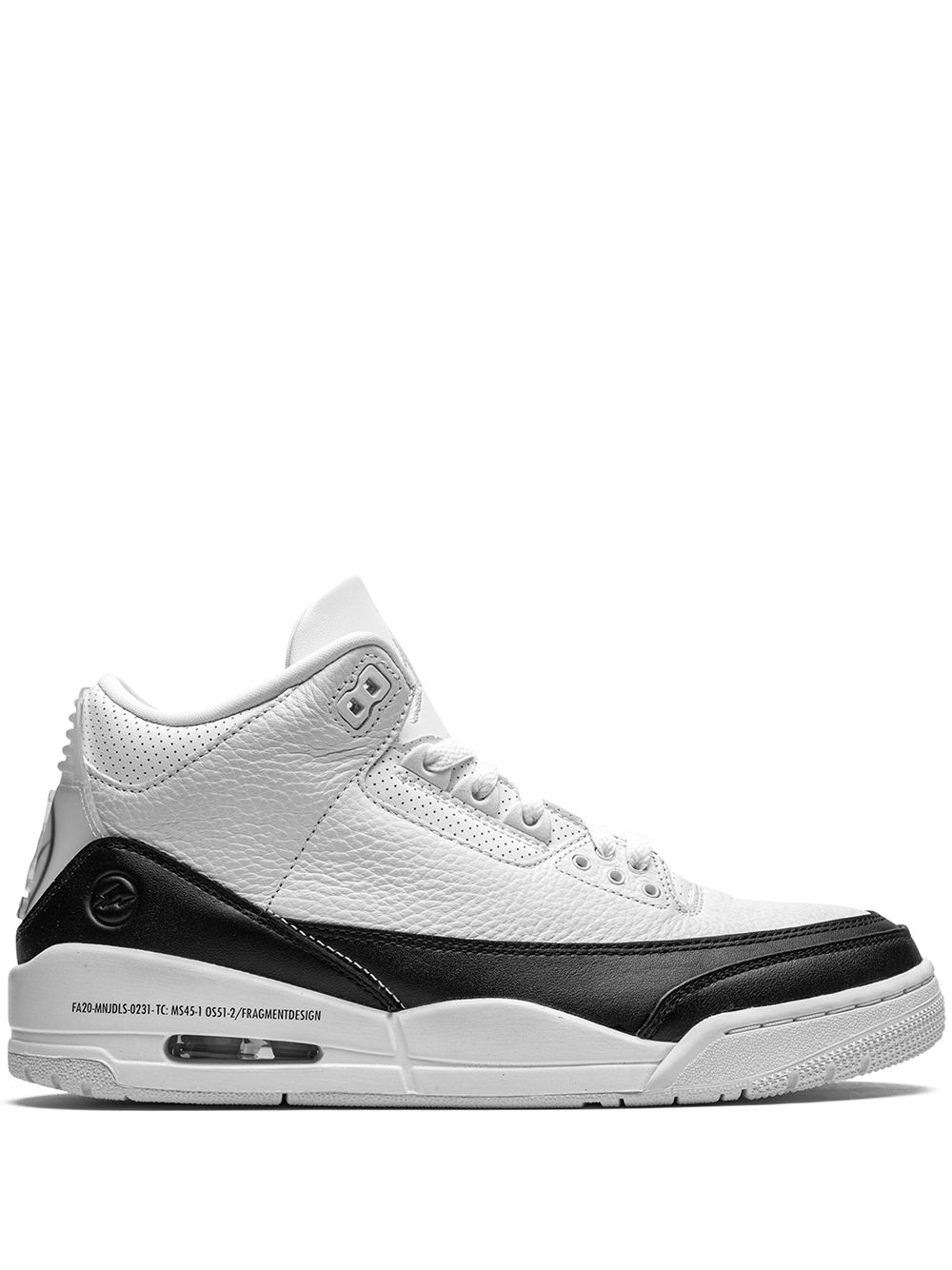 Jordan Air Jordan 3 Retro Fragment スニーカー 通販 - FARFETCH