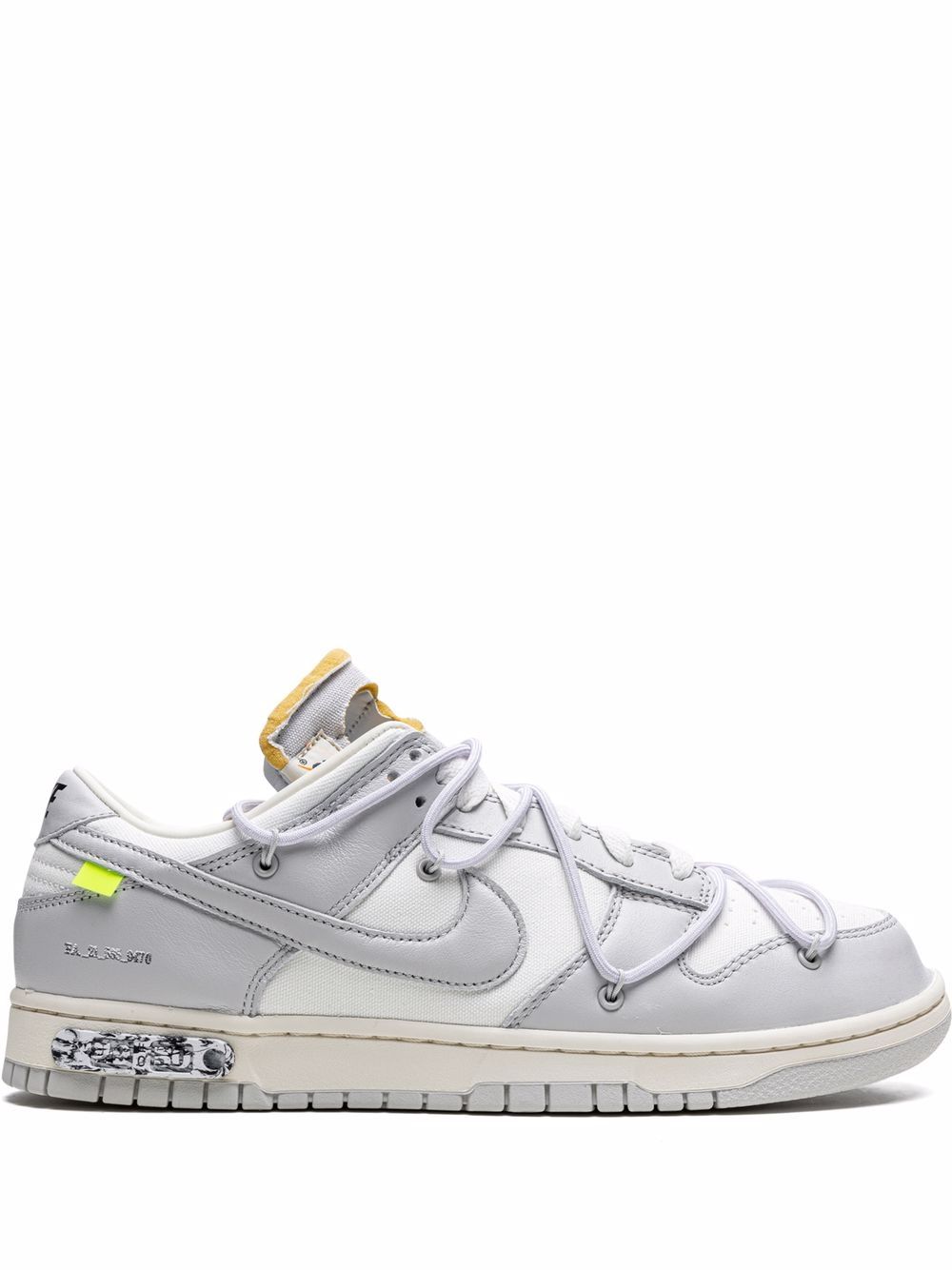 Nike X Off-White ナイキ x オフホワイト Dunk Low スニーカー