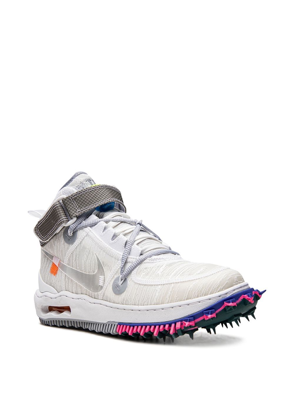 Nike X Off-White Air Force 1 Mid 