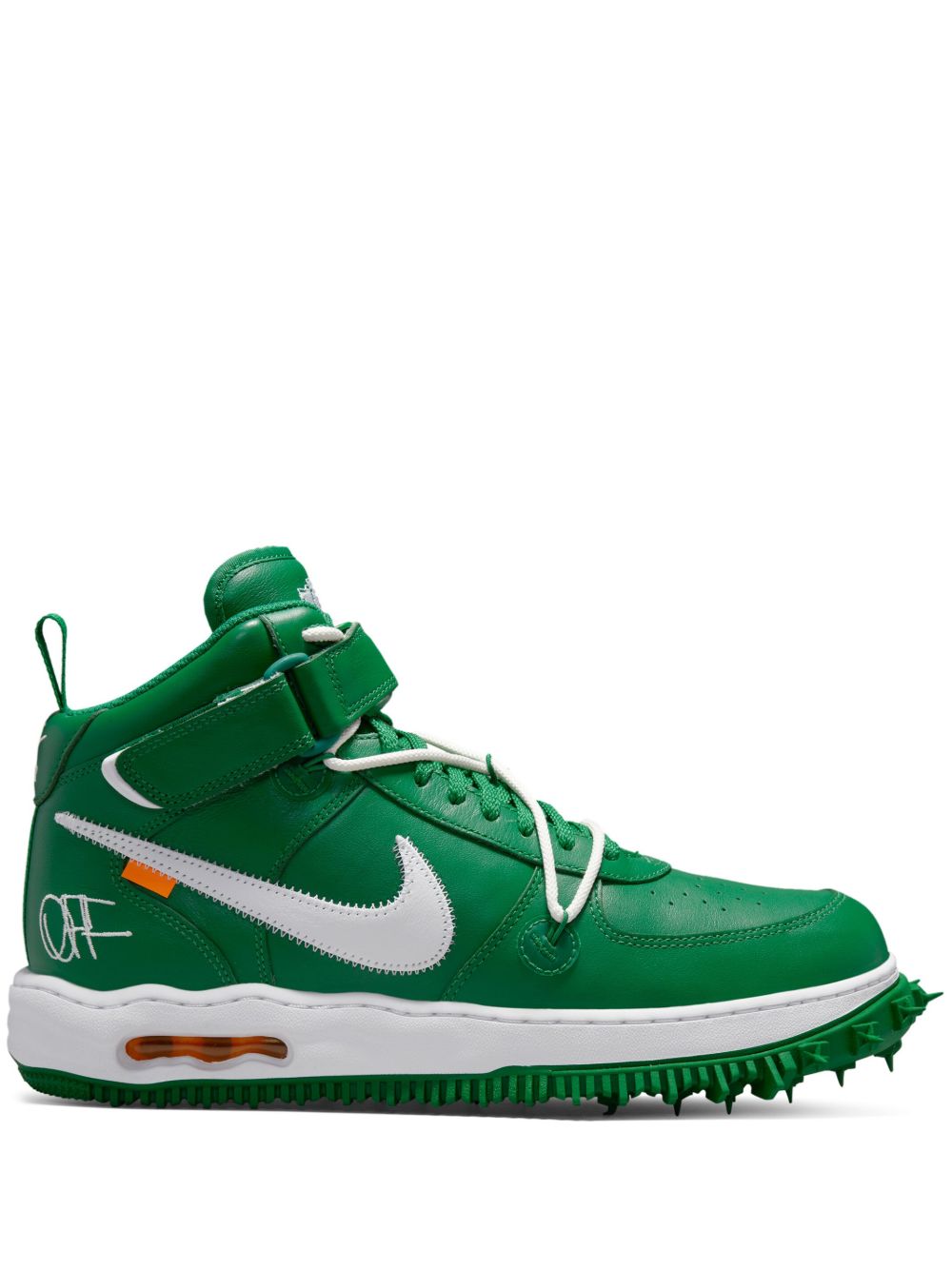 Nike X Off-White Air Force 1 Mid 