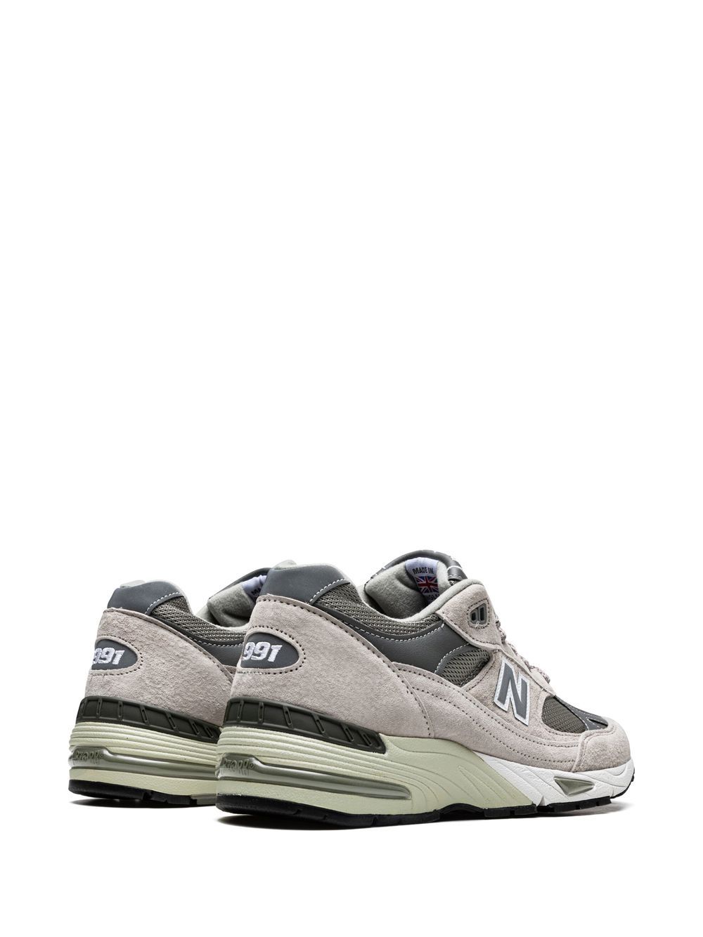 New Balance 991 Sneakers | Grey | FARFETCH IN