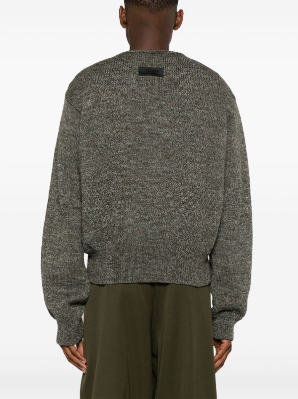 Magliano ジップアップ カーディガン | グレー | FARFETCH JP