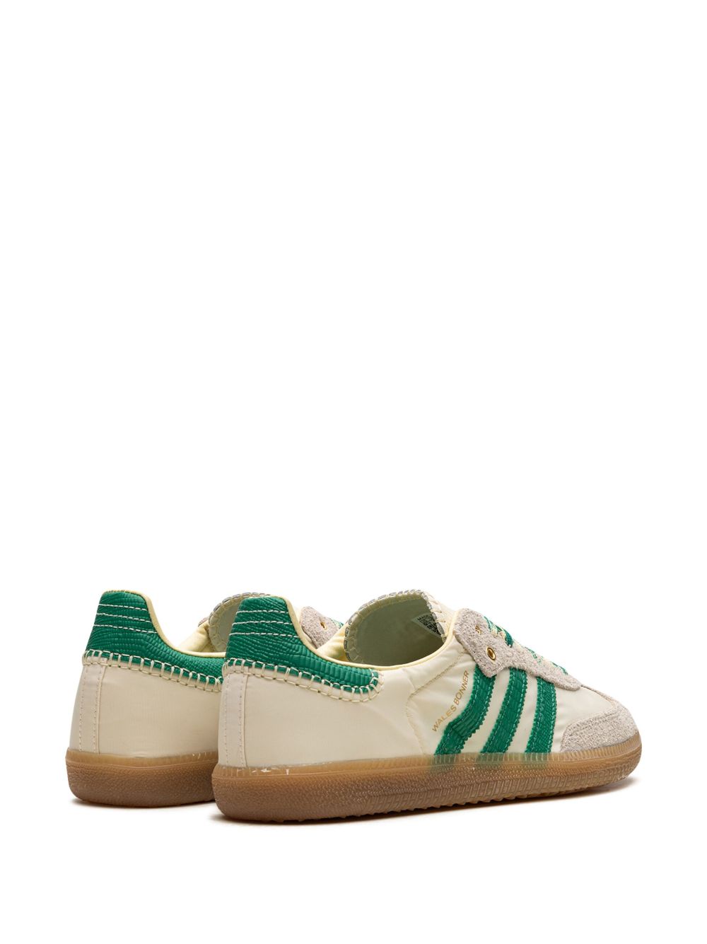 Adidas x Wales Bonner 'Samba' スニーカー | ニュートラル | FARFETCH JP