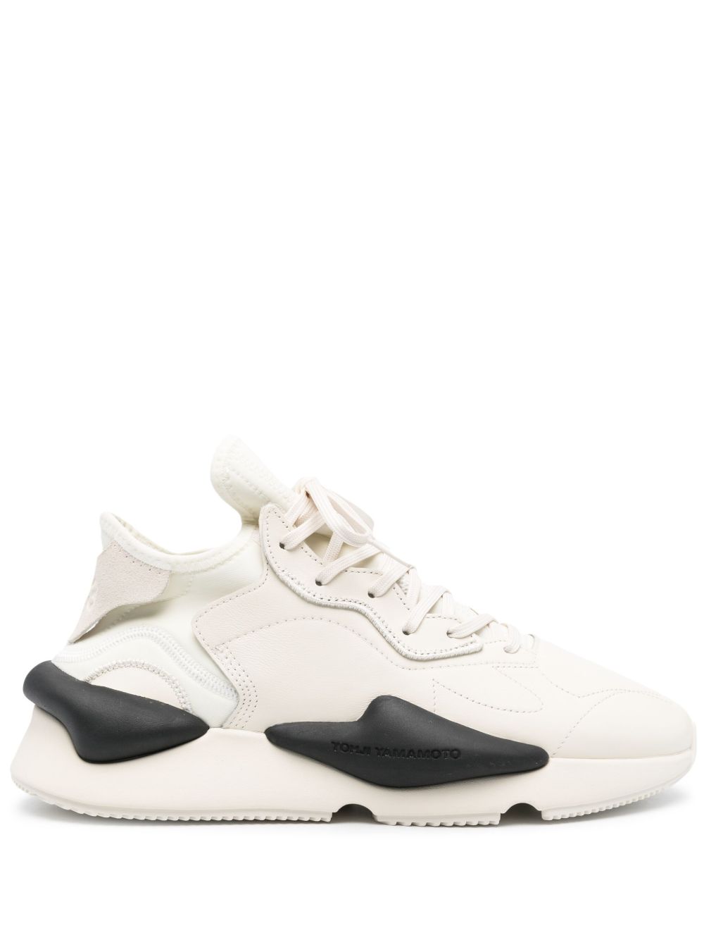 Y-3 x Yohji Yamamoto Kaiwa low-top Sneakers | White | FARFETCH