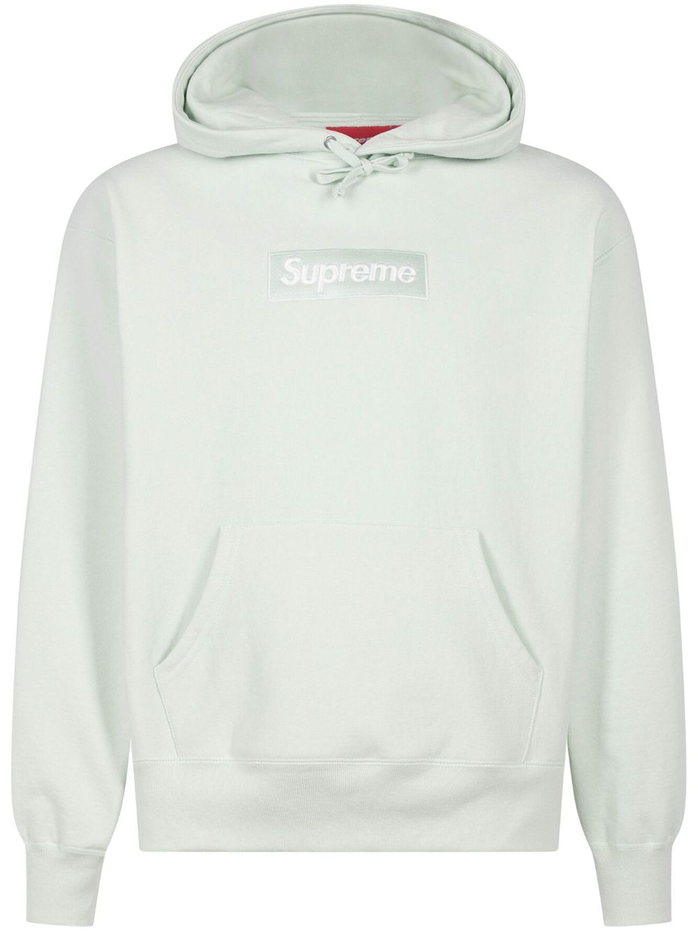 Supreme ボックスロゴ FW23 - Light Green パーカー | グリーン