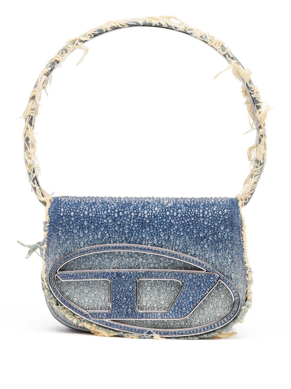 Diesel Bolsa Tiracolo Jeans 1DR | Azul | FARFETCH BR