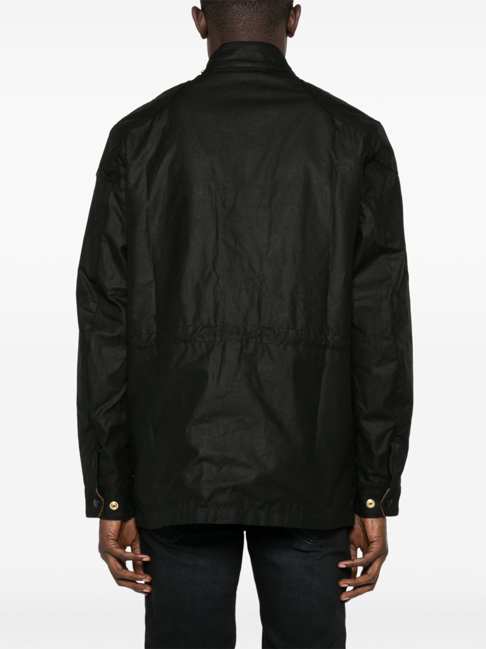 Barbour International Westross Jacket | Black | FARFETCH