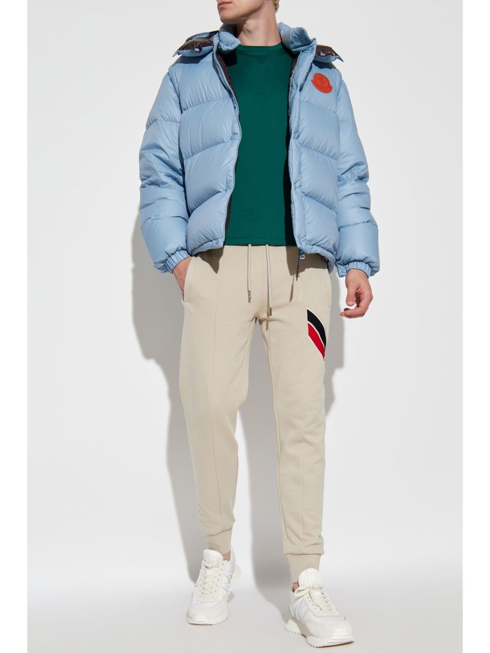 Moncler Cyclone Jacket | Blue | FARFETCH