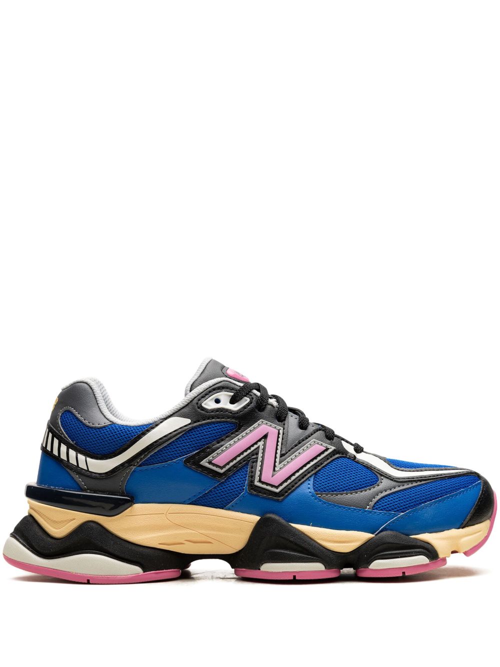 New Balance 9060 “Blue/Pink” スニーカー | ブルー | FARFETCH JP
