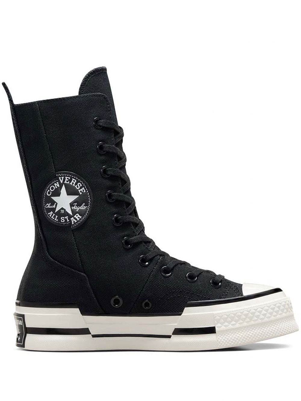 Converse Chuck 70 Plus X Hi Sneakers | Black | FARFETCH