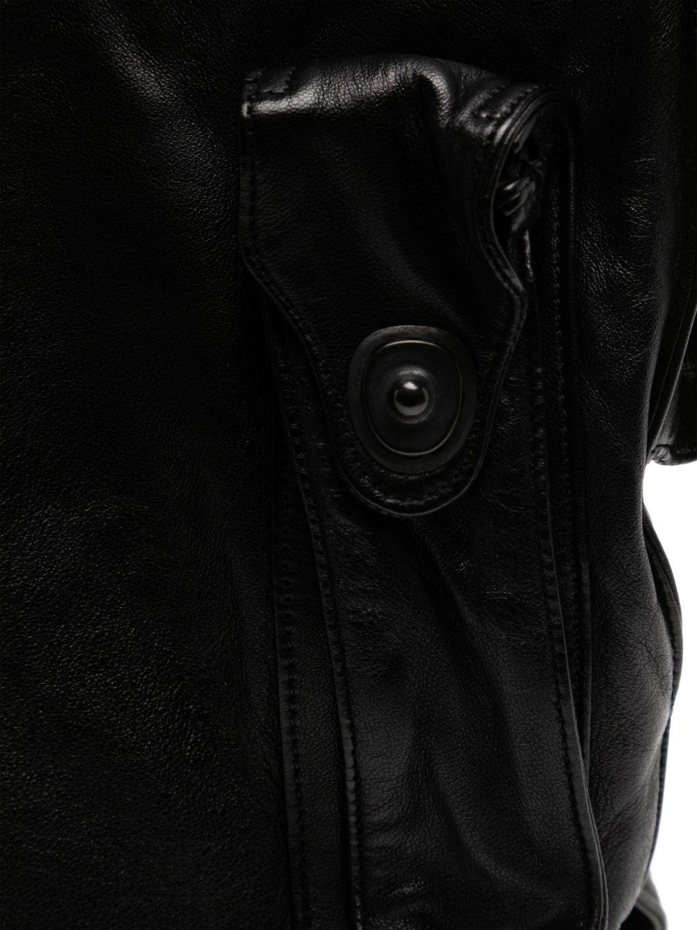 Julius ガスマスク バッグ | ブラック | FARFETCH JP